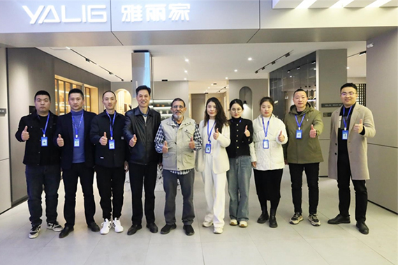 雅麗家與加拿大外商達成深度戰(zhàn)略合作